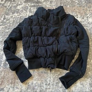 Lululemon Scrunchy Jacket